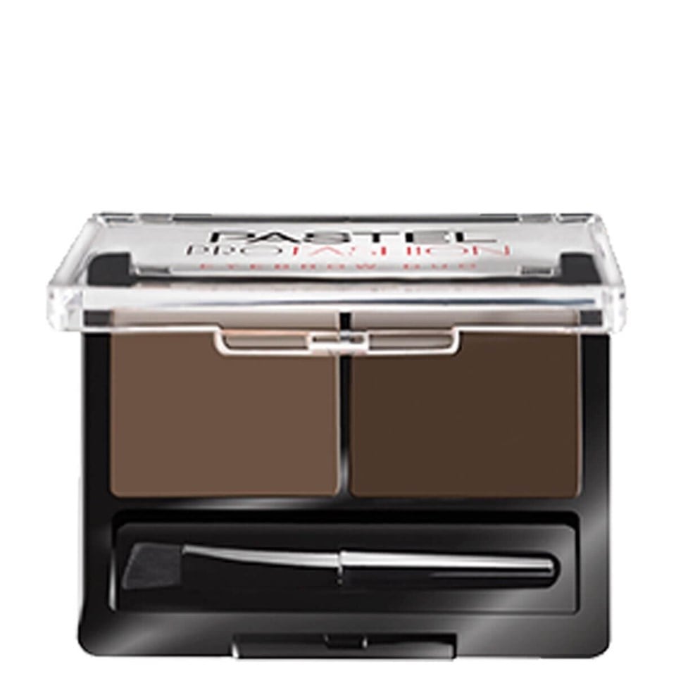 Pastel Eyebrow Duo Kaş Farı 03 Dark