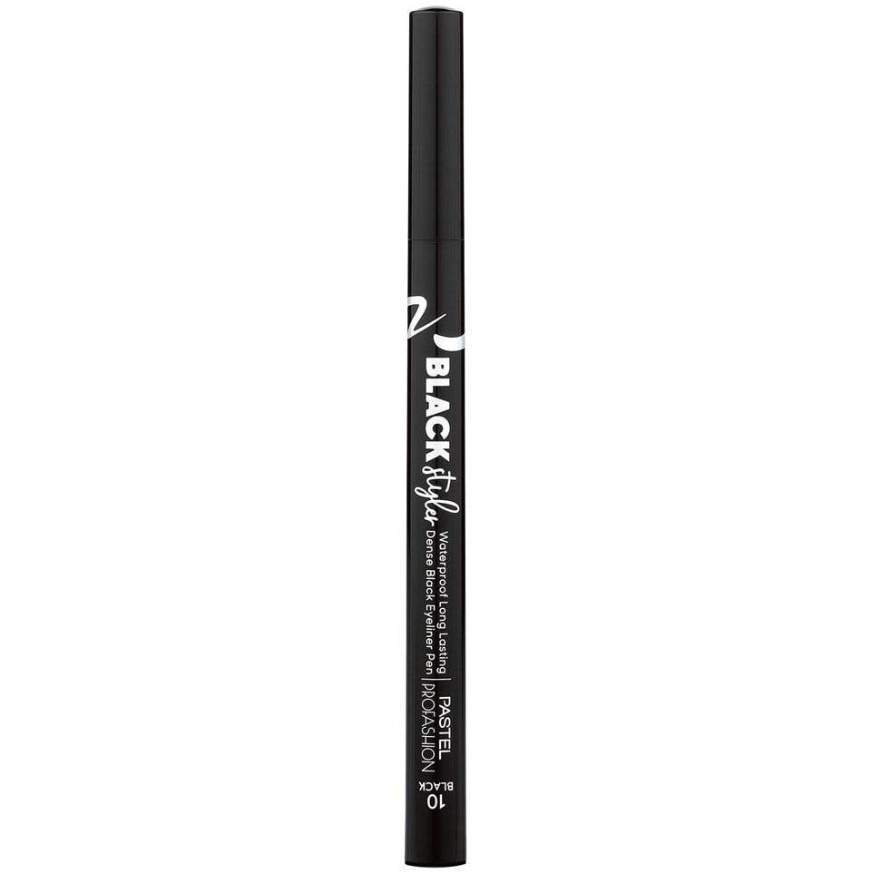 Pastel Profashion Black Styler Waterproof Black Eyeliner