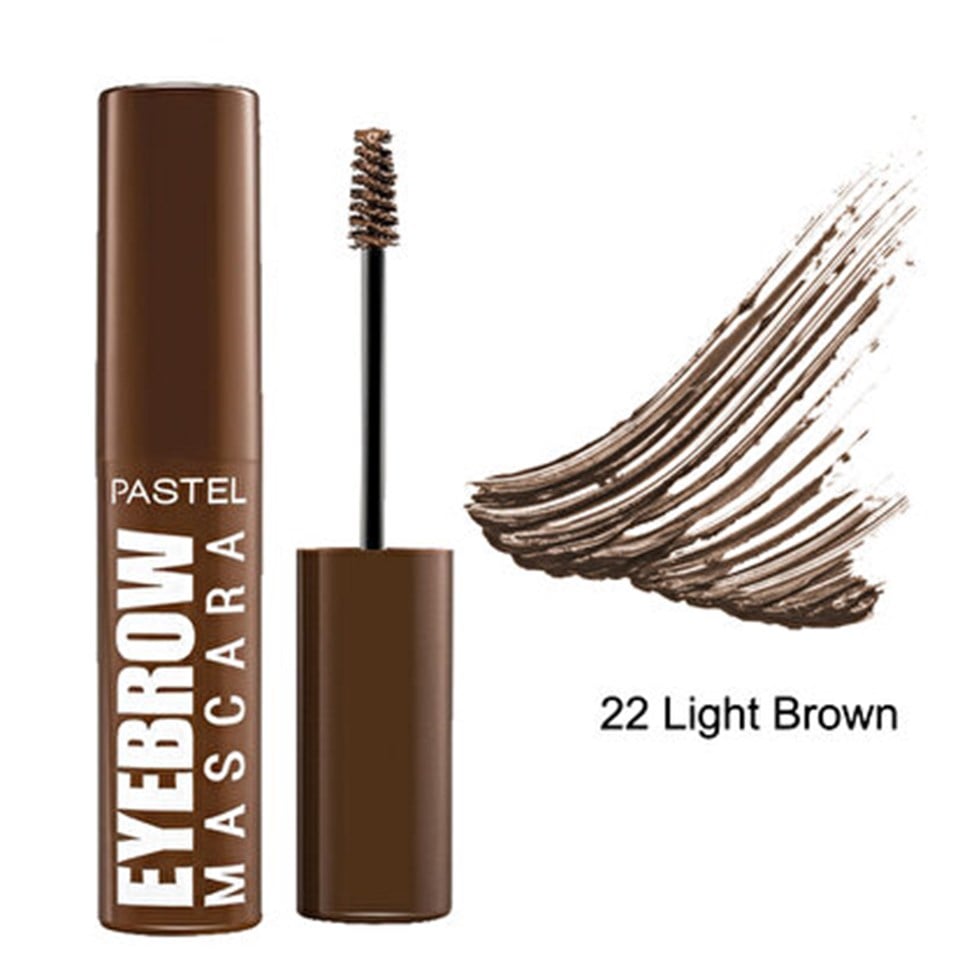 Pastel Profashion Eyebrow Maskara Kaş Maskarası No. 22