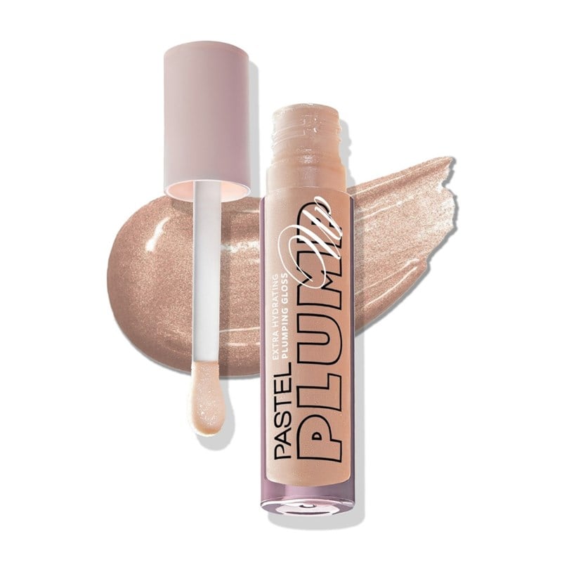 PASTEL PROFASHION PLUMP UP EXTRA HYDRAYTING PLUMPING GLOSS 201