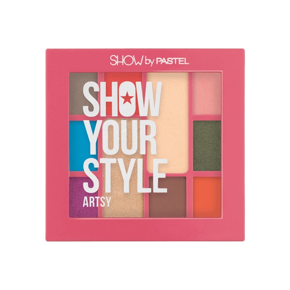 Pastel Show Your Style Artsy far Seti