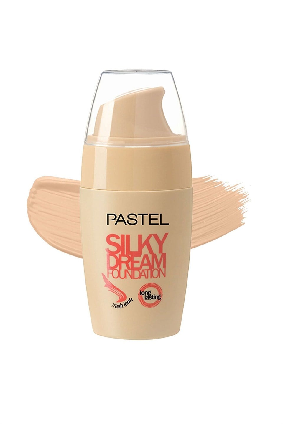 Pastel Silky Dream Fondöten No: 351