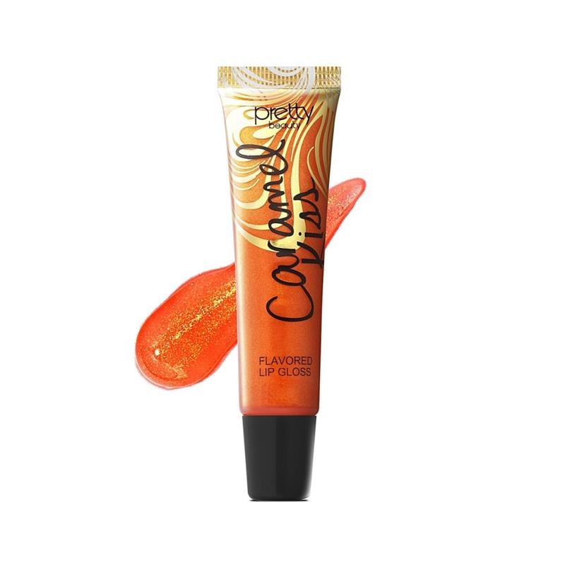Pretty Beauty caramel kiss Aromalı Lip Gloss Parlatıcı Etkili Lip Gloss PB:902