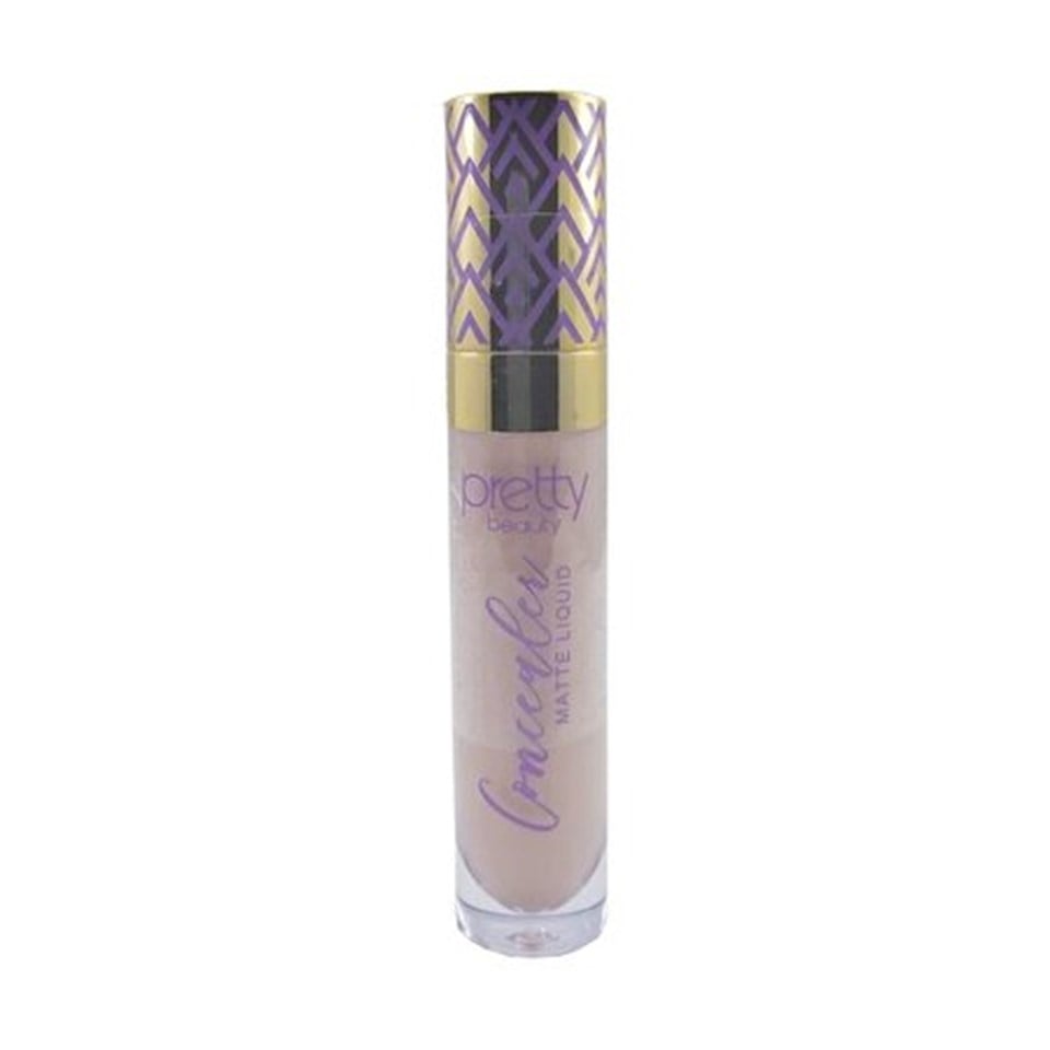 Pretty Beauty Matte Liquid Concealer Kapatıcı 02
