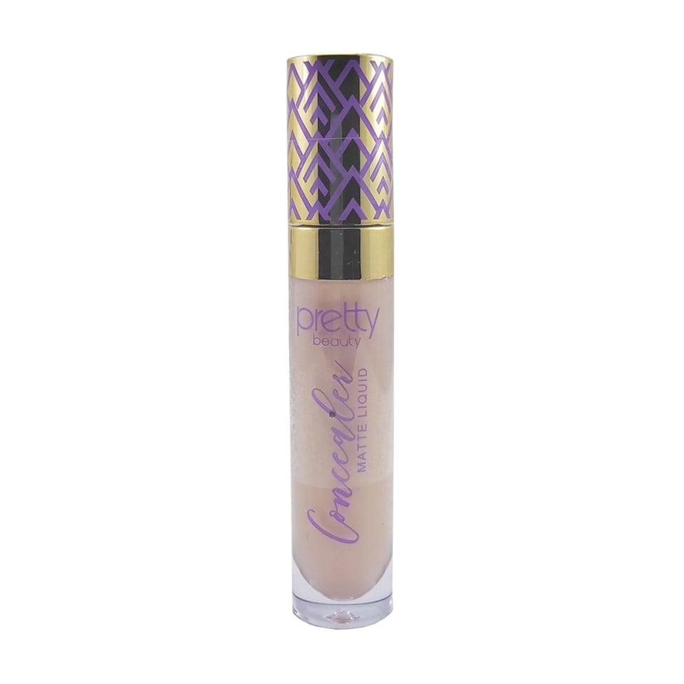 Pretty Beauty Matte Liquid Concealer Kapatıcı 03