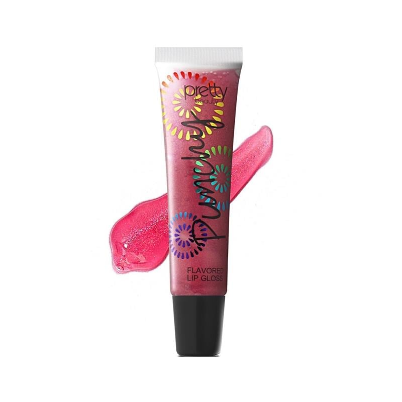 Pretty Beauty Pumchy Aromalı Lip Gloss Parlatıcı Etkili Lip Gloss PB:902