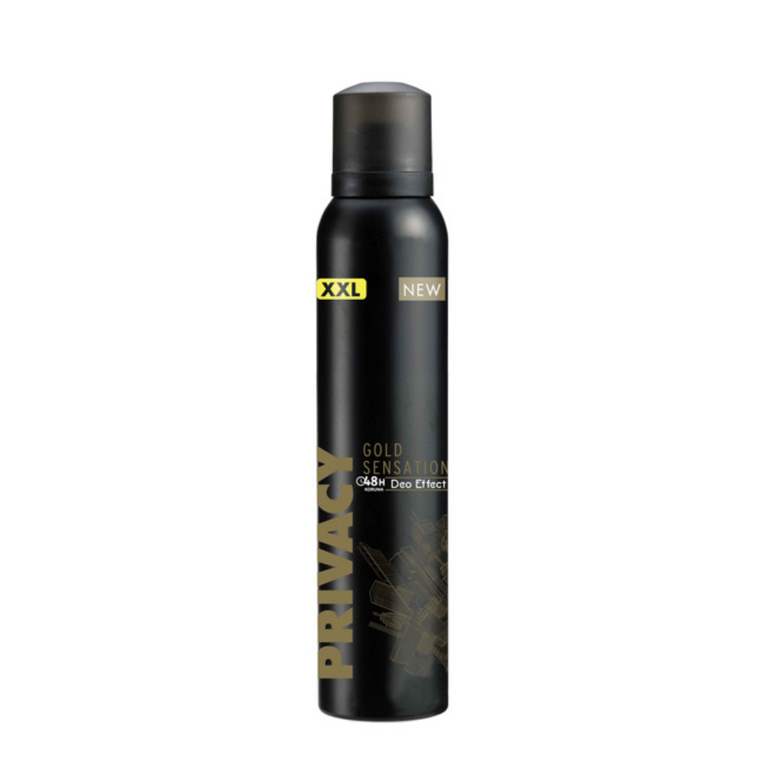 Privacy Deodorant Gold Men 200ml