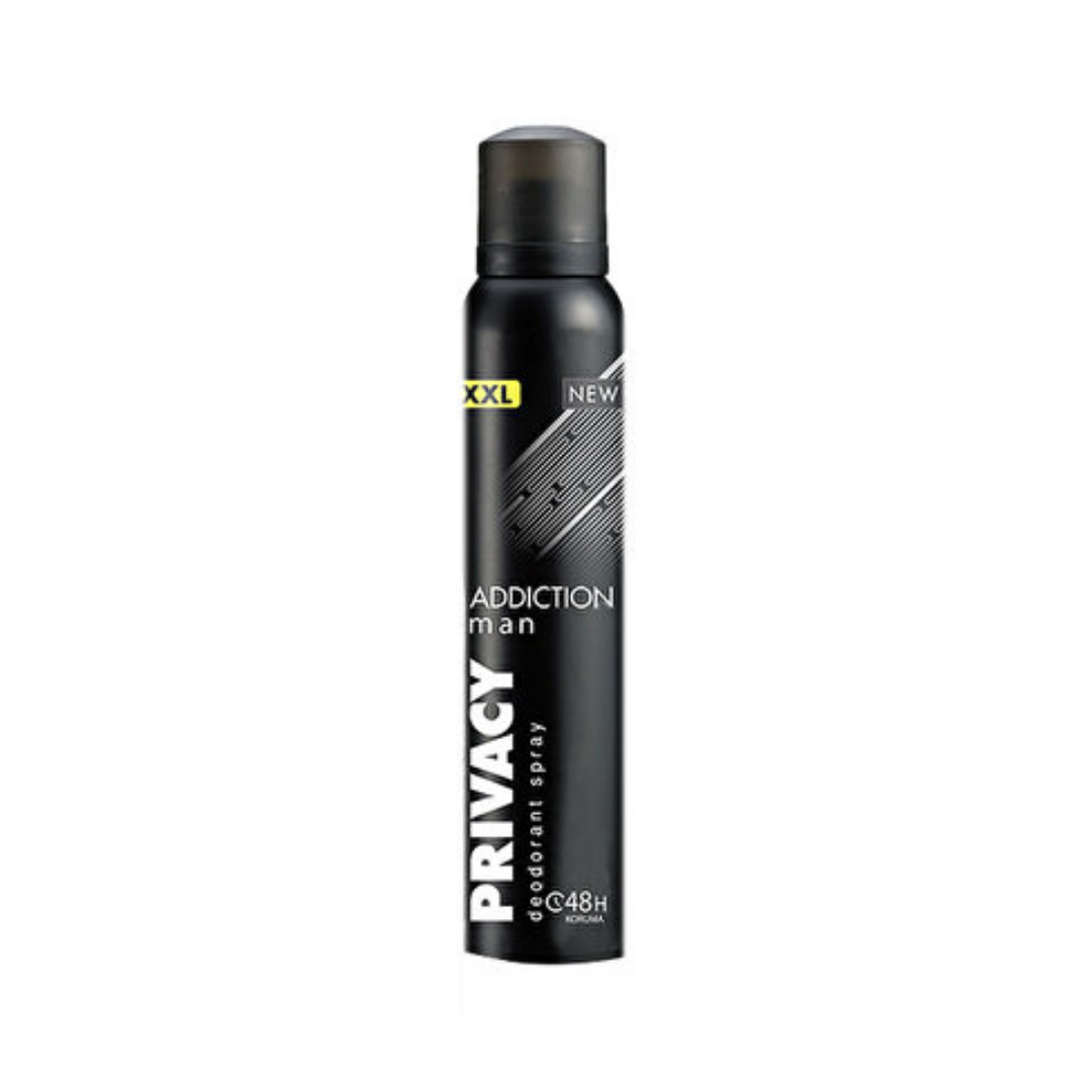Privacy Man Addiction Erkek Deodorant 200 ml