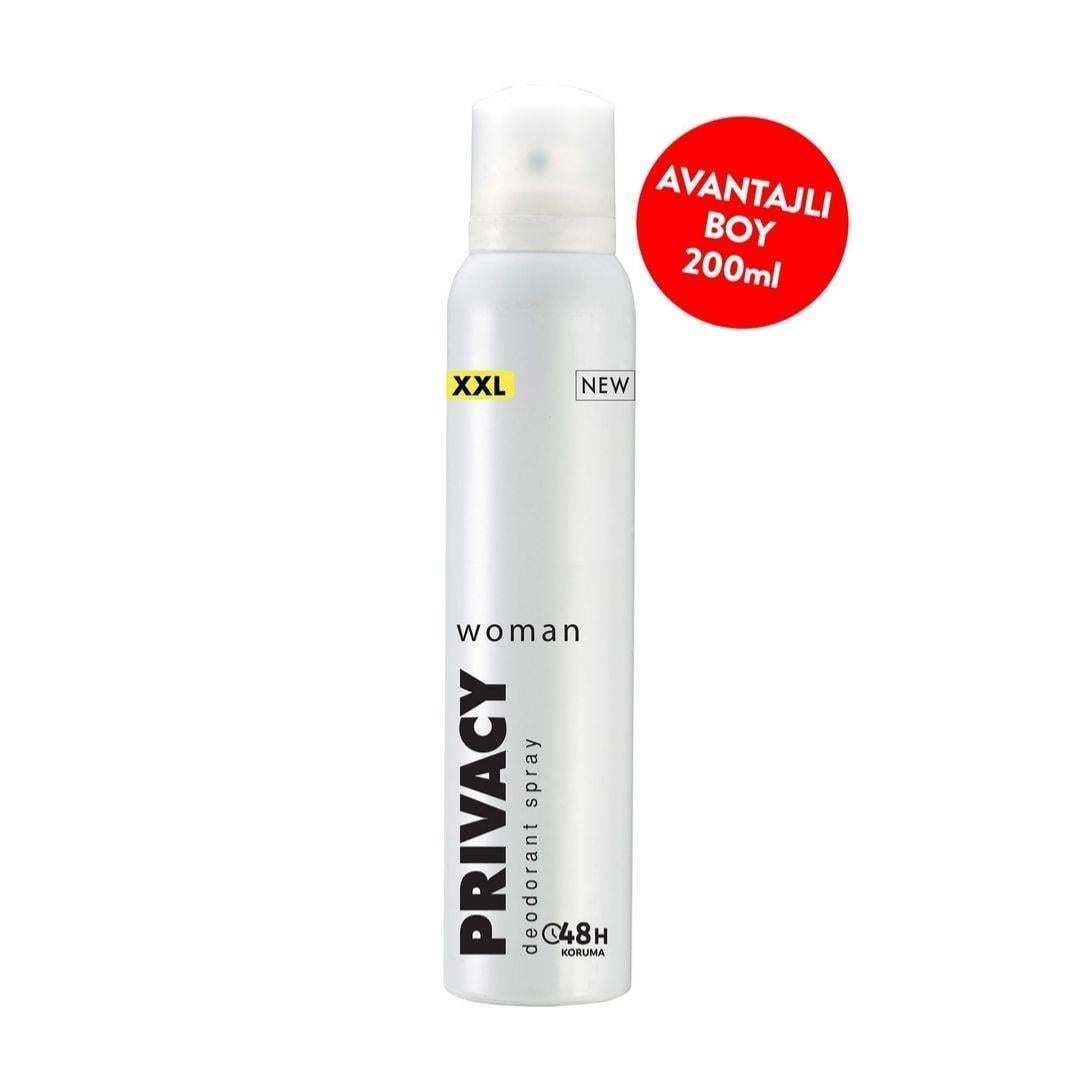 Privacy Woman Deodorant 200 ml