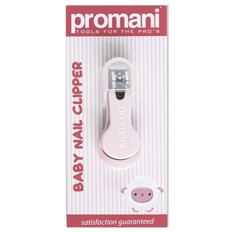 Promani Bebek Tırnak Makası PR-103