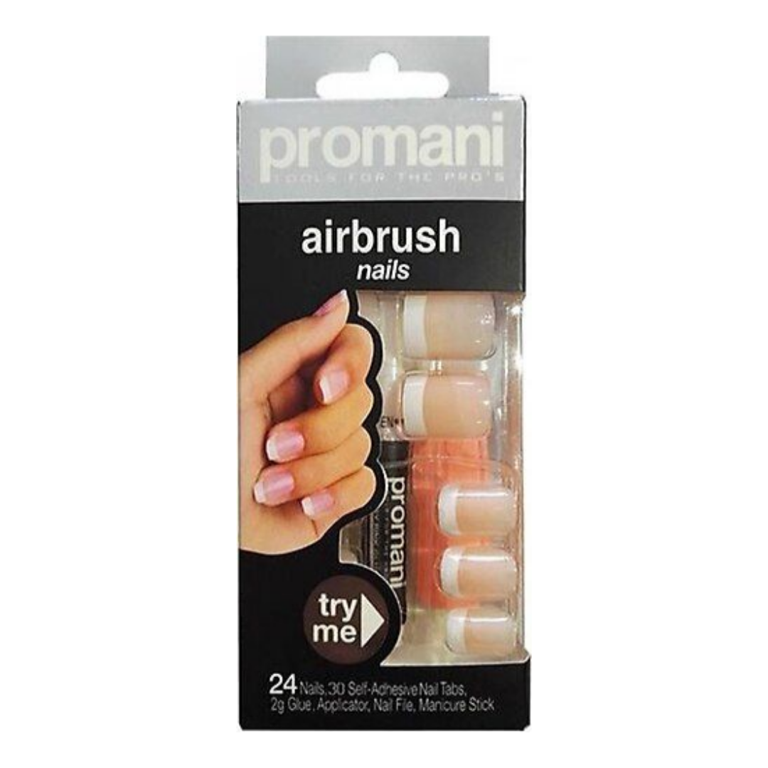Promani French Rengi Takma Tırnak 5006