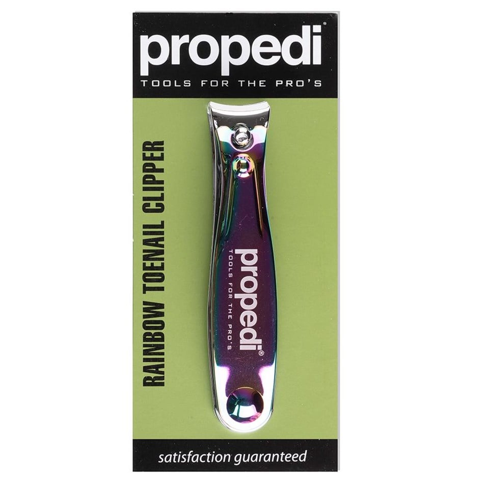 Promani Propedi Gökkuşağı Ayak Tırnak Makası PR-107