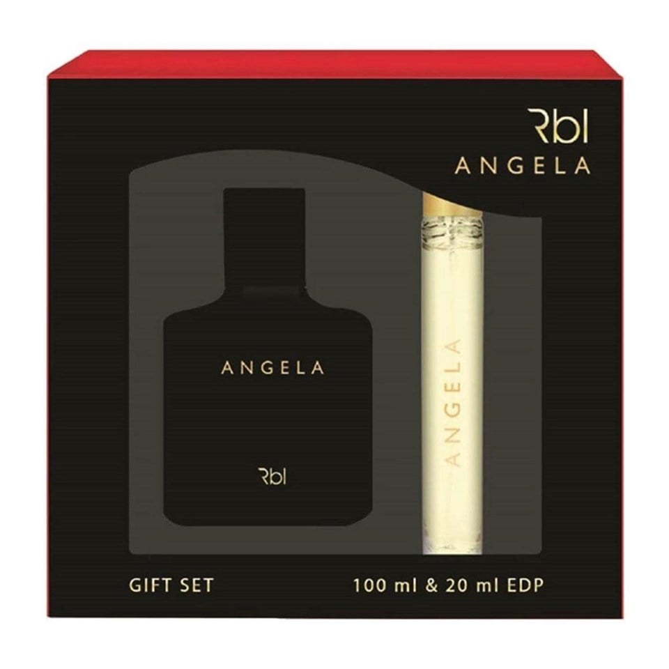 Rebul Angela Edp 100 ml + 20 ml Kadın Parfüm
