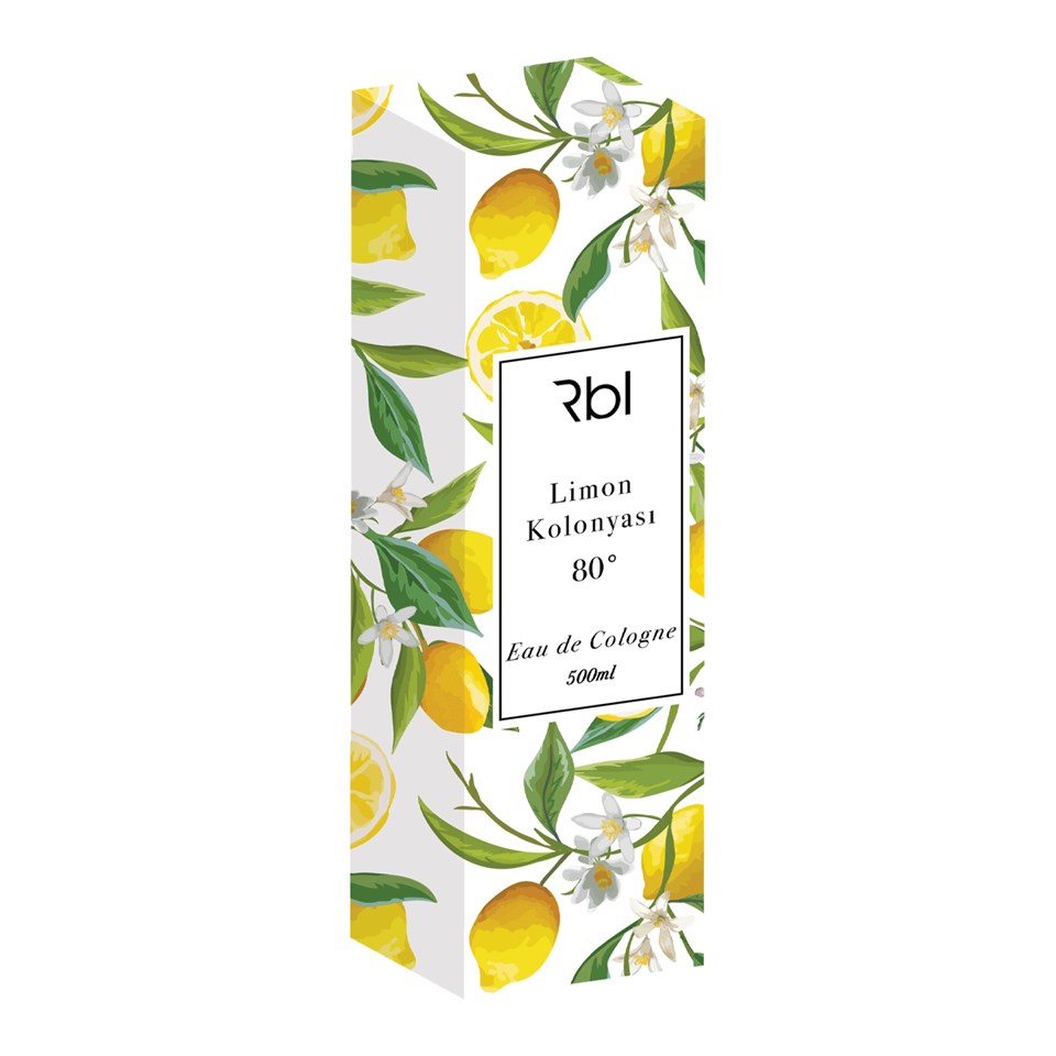 Rebul Limon Kolonyası 500 ml