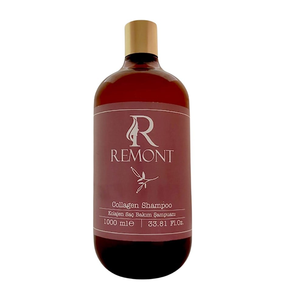 REMONT Collagen Şampuan 1000 ml.