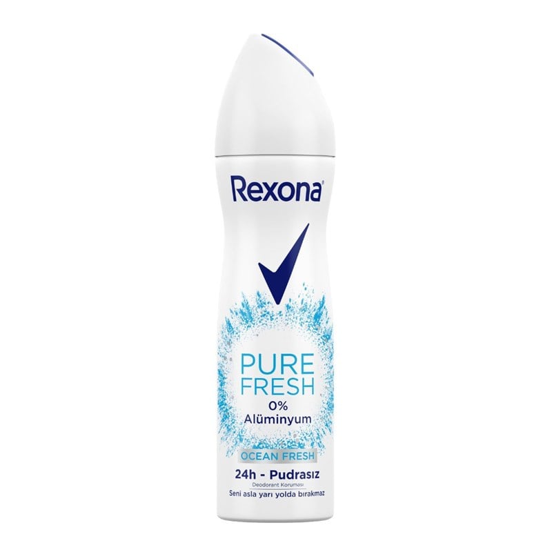 Rexona Fresh Deodorant Sprey 150 ml