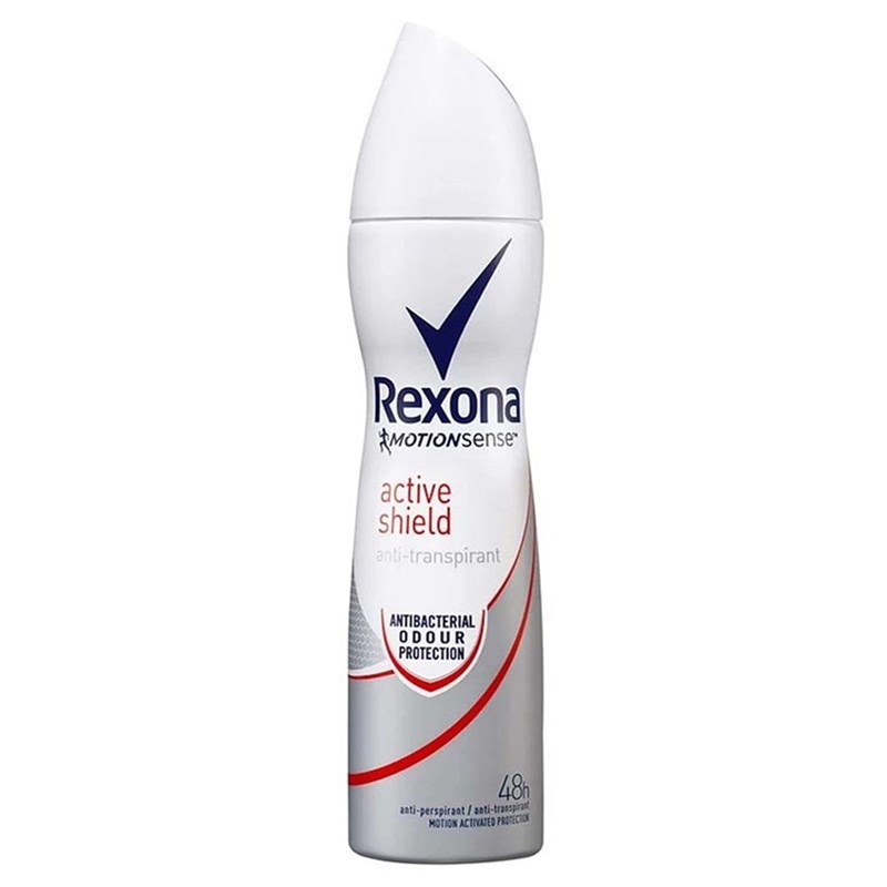 Rexona MotionSense Active Shield Fresh Deodorant 150ml