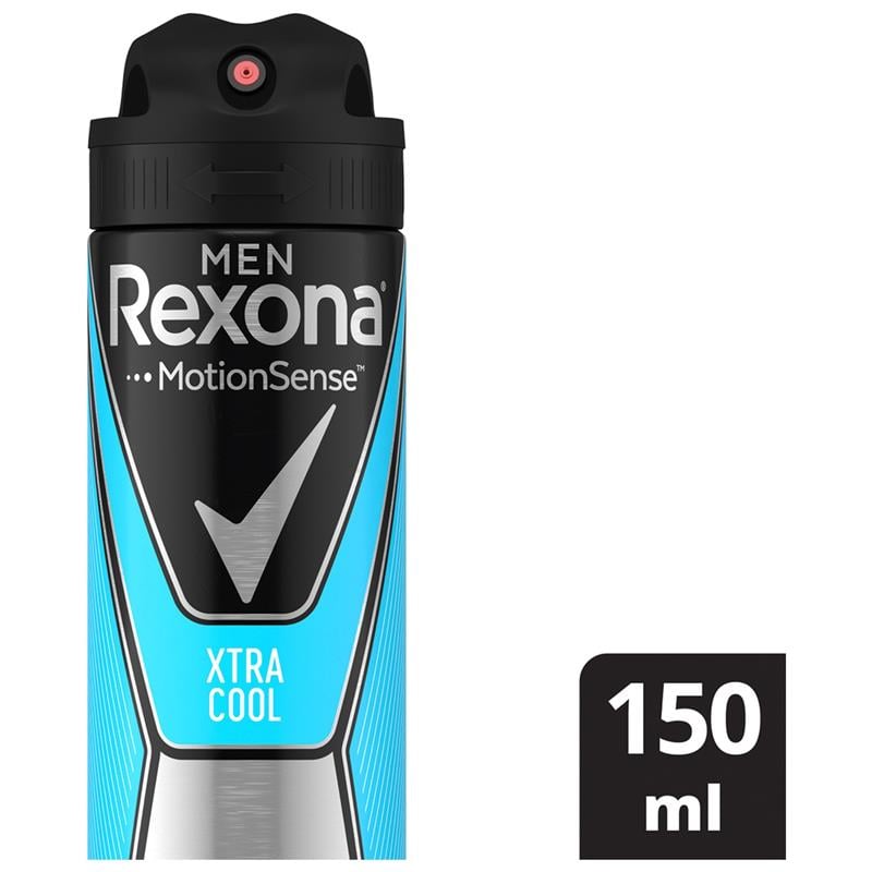 Rexona Xtra Cool Erkek Deodorant Sprey 150 ml