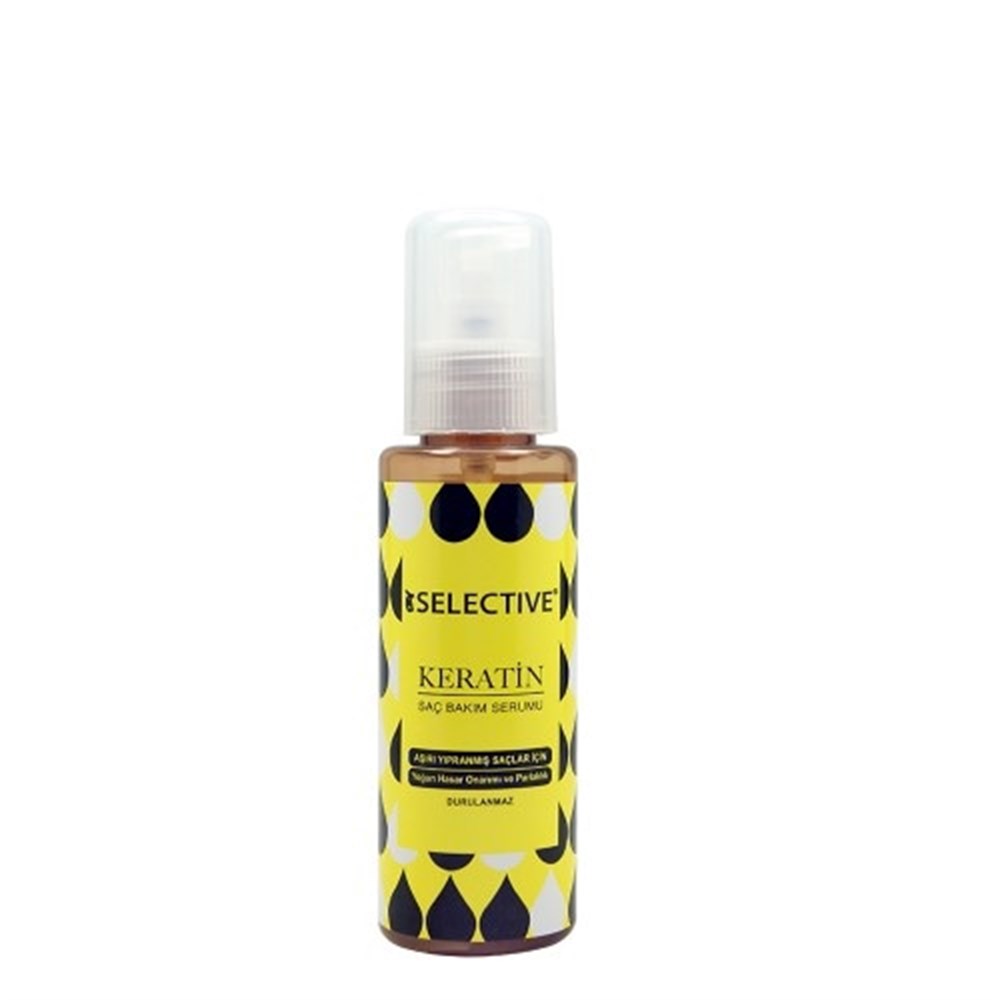 Selective OXY Saç Serumu 125ml. Keratin