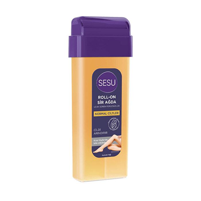 Sesu Roll-On Sir Ağda Normal Ciltler İçin 100 ml