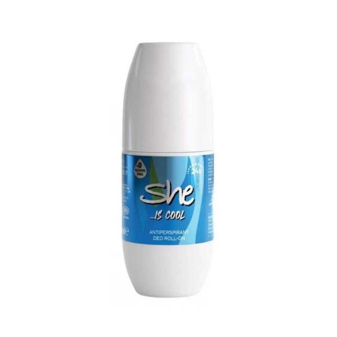 She Is Cool 40 ml Roll-on