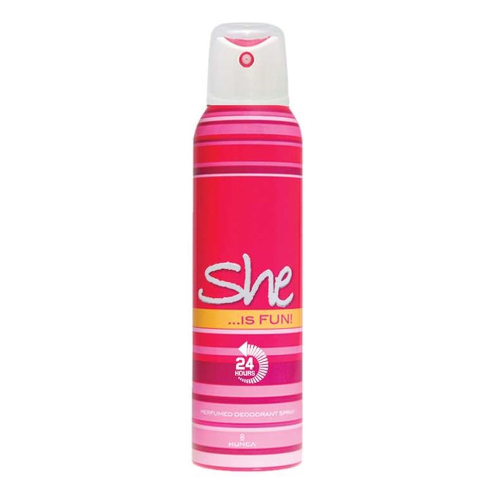 She Is Fun Kadın Deodorant 150 Ml