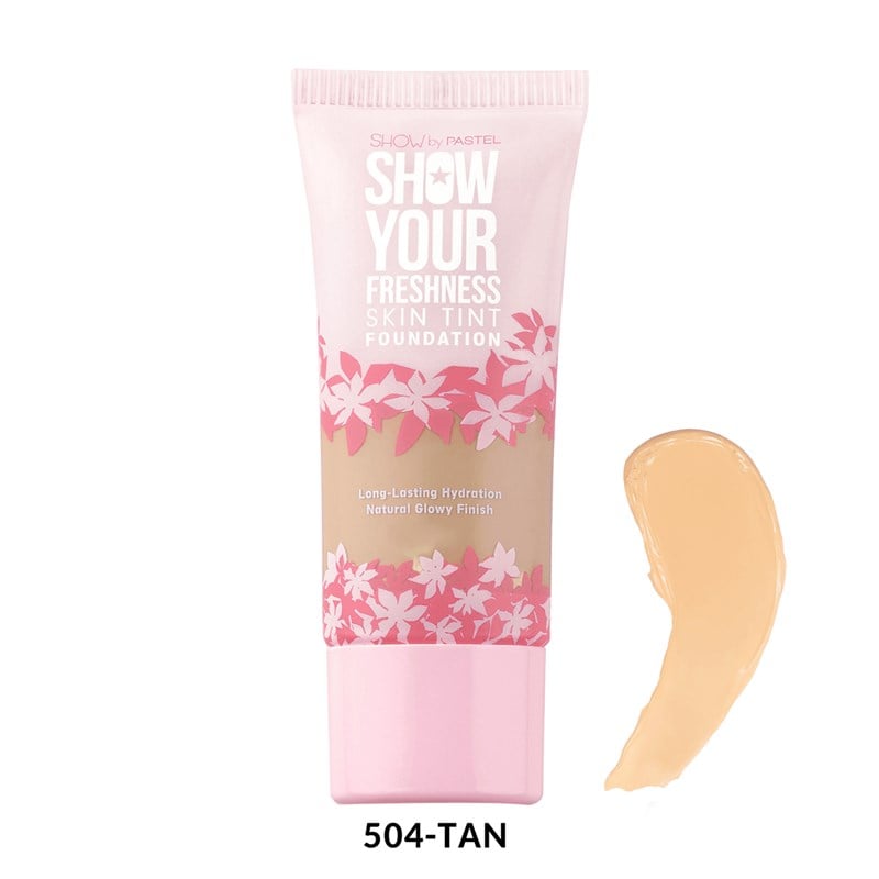 Show By Pastel Freshness Skin Tint Fondöten No: 504
