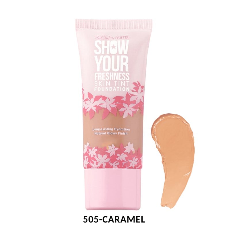 Show By Pastel Freshness Skin Tint Fondöten No: 505