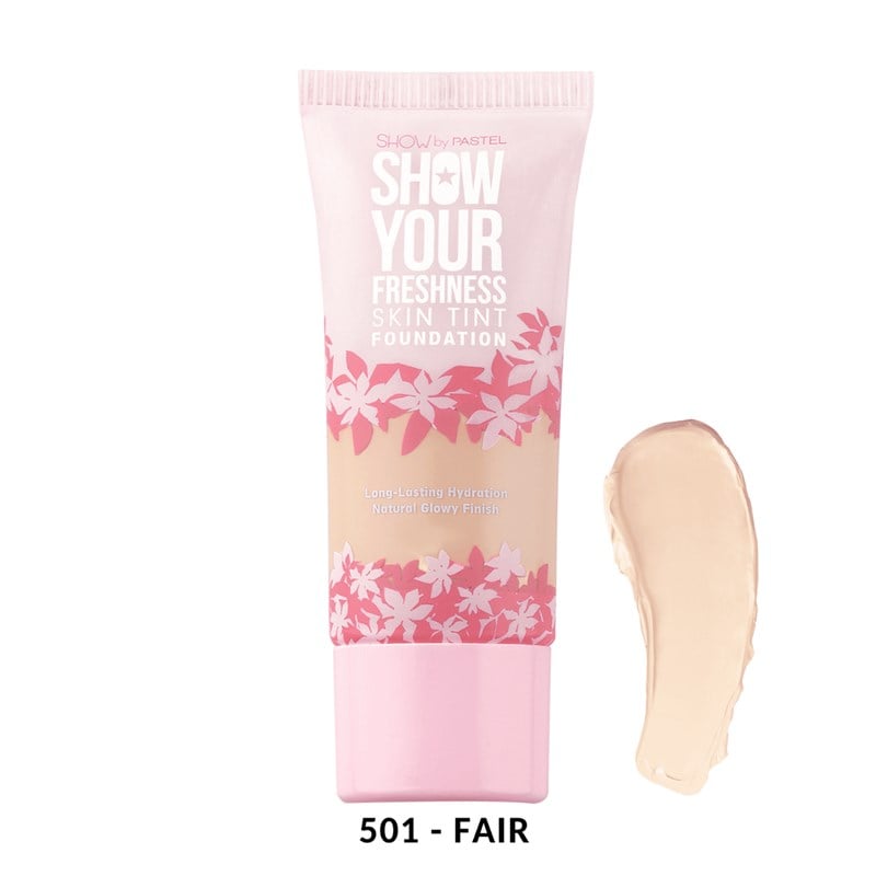 Show By Pastel Freshness Skin Tint Fondöten No: 501
