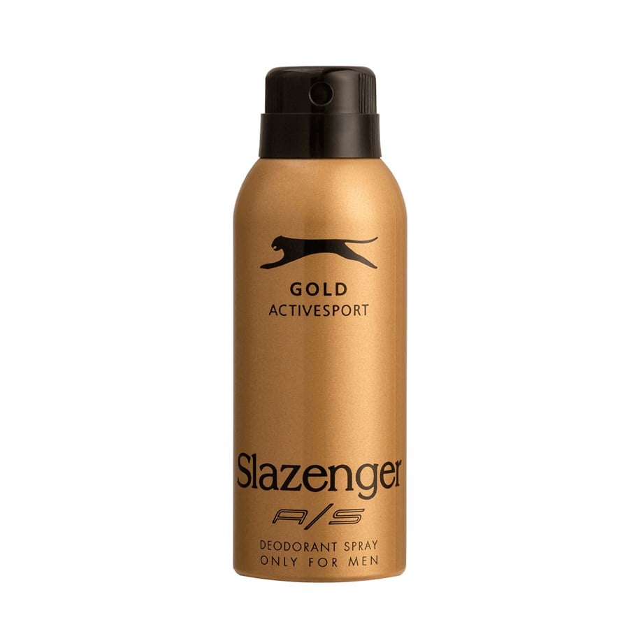 Slazenger Activesport Deodorant Gold 150 ml