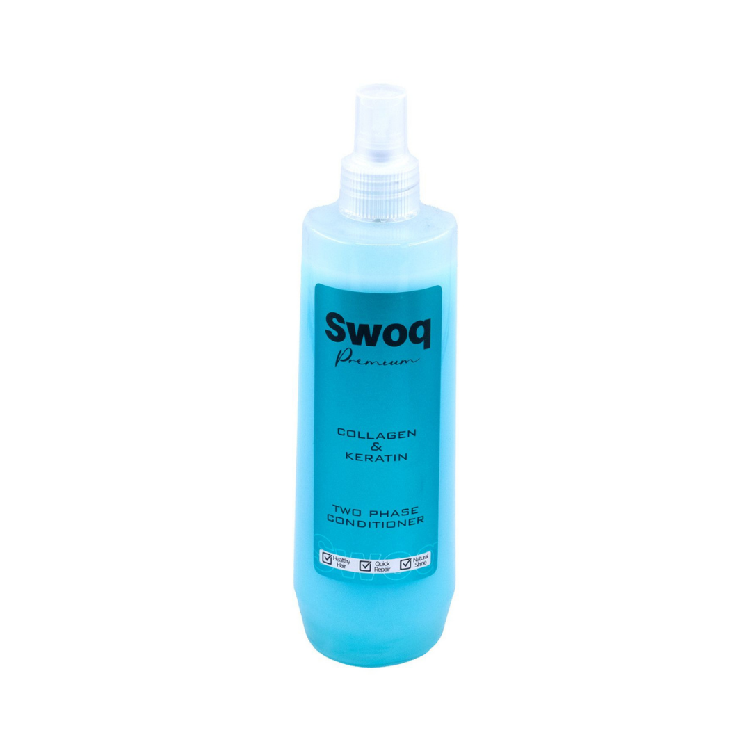 Swoq Collagen&keratin Fön Suyu 400ml
