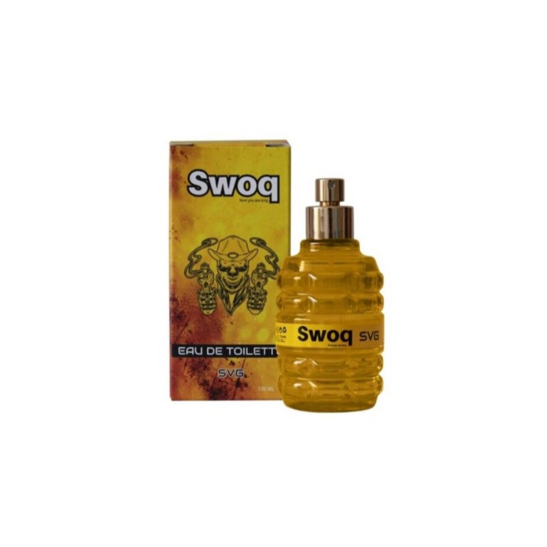 SWOQ Svg Edt Erkek Parfüm 100 ml