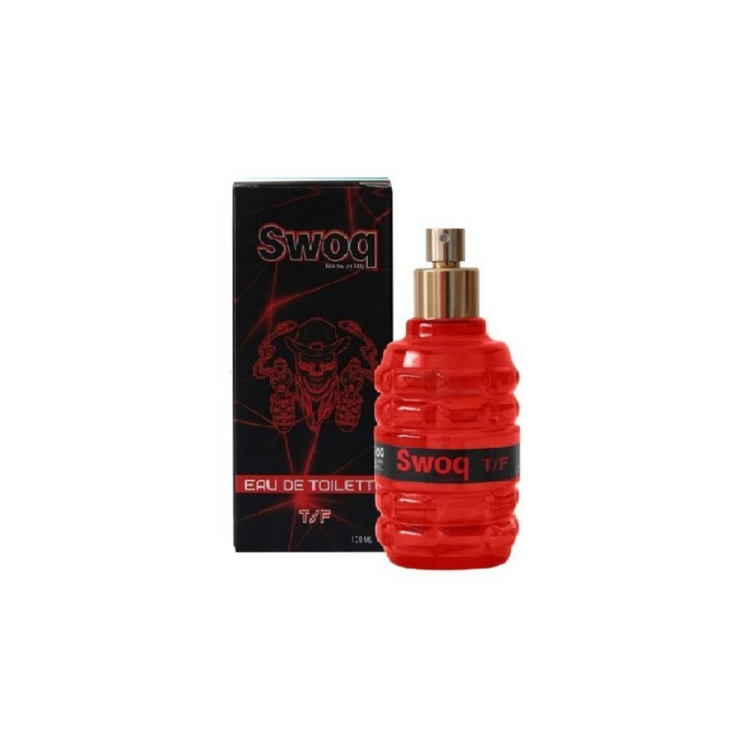 SWOQ T/f Edt Erkek Parfüm 100 ml