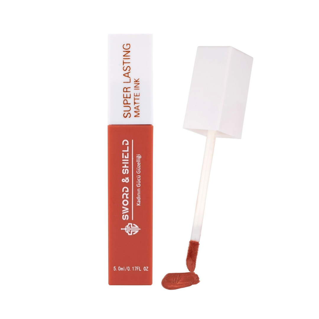 Sword & Shield Super Lasting Likit Mat Ruj 01