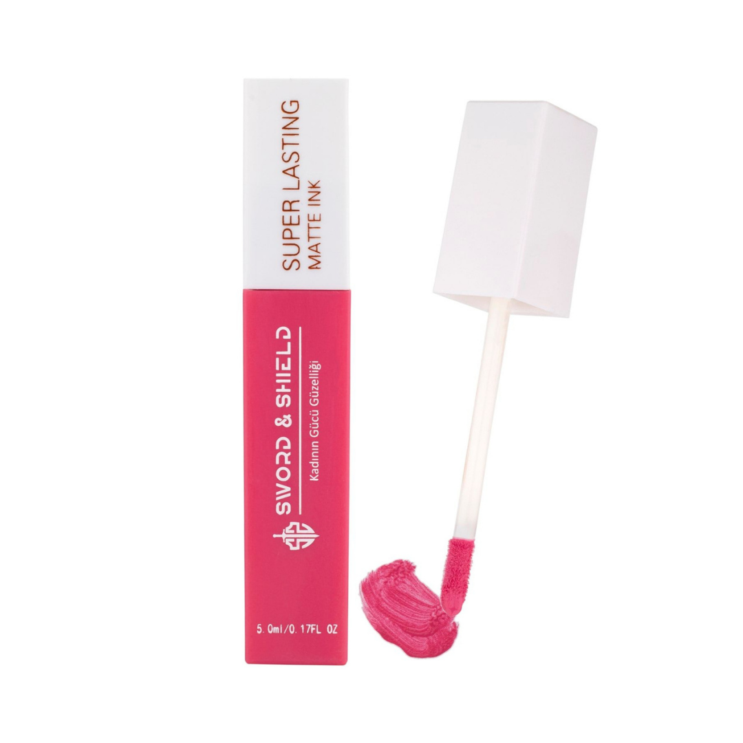 Sword & Shield Super Lasting Likit Mat Ruj 06