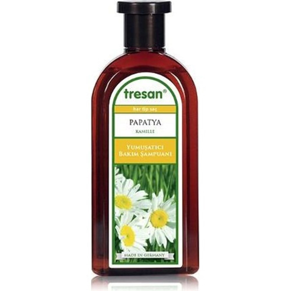 Tresan Papatya Tüm Saç Tipleri Şampuan 500 Ml
