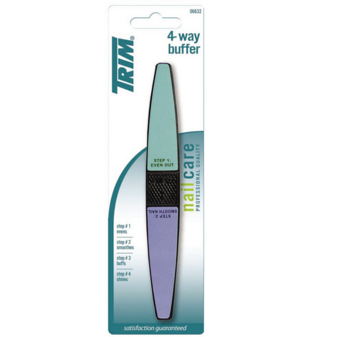 Trim 4 Aşamalı Tırnak Parlatma Törpüsü 11-58b
