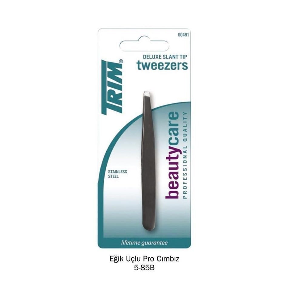 Trim Eğik Uçlu Pro Cımbız 5-85 B