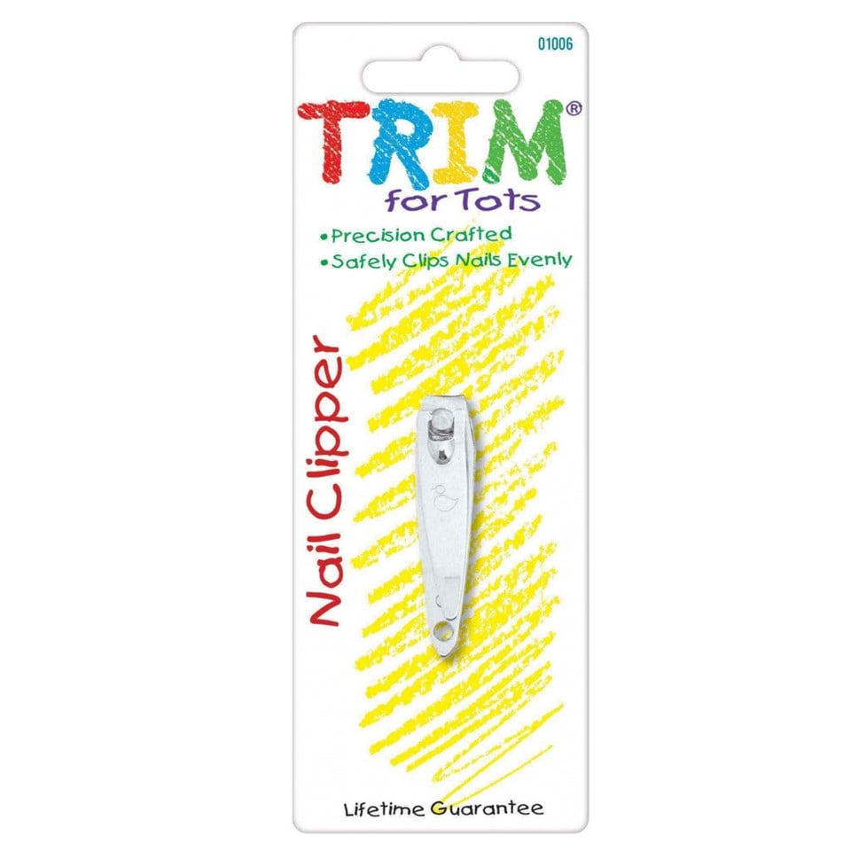 Trim Tot's Bebek Tırnak Makası 8-5 B