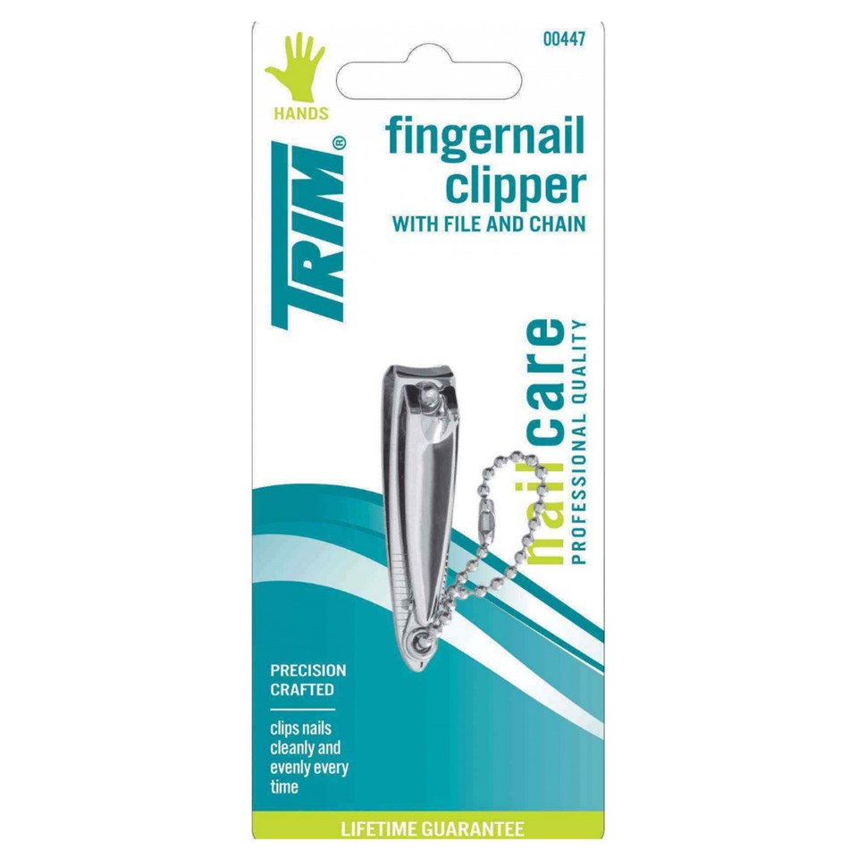 Trim Zincirli Tırnak Makası 1-60 B