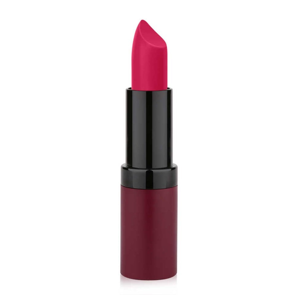 Velvet Matte Lipstick - Golden Rose Mat Ruj 17