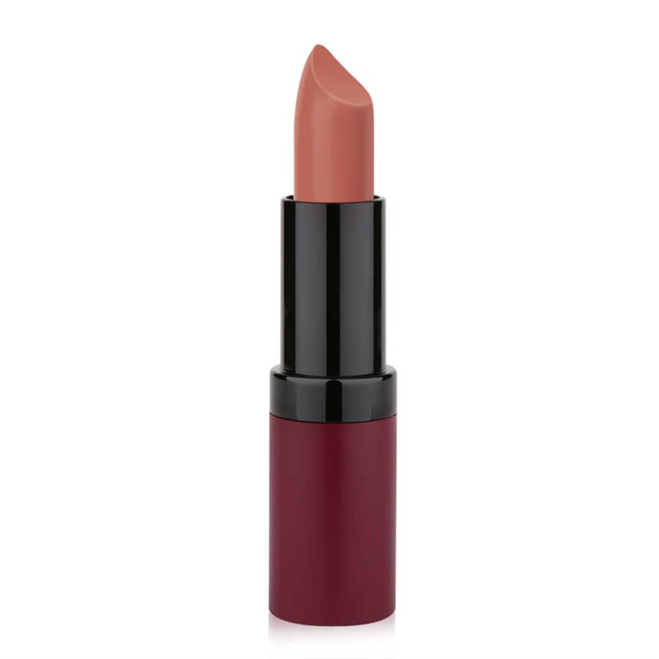 Velvet Matte Lipstick - Golden Rose Mat Ruj 27
