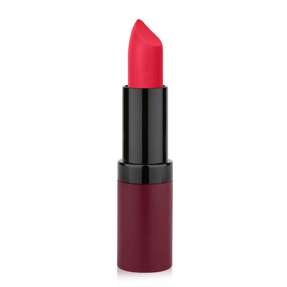 Velvet Matte Lipstick - Golden Rose Mat Ruj 06