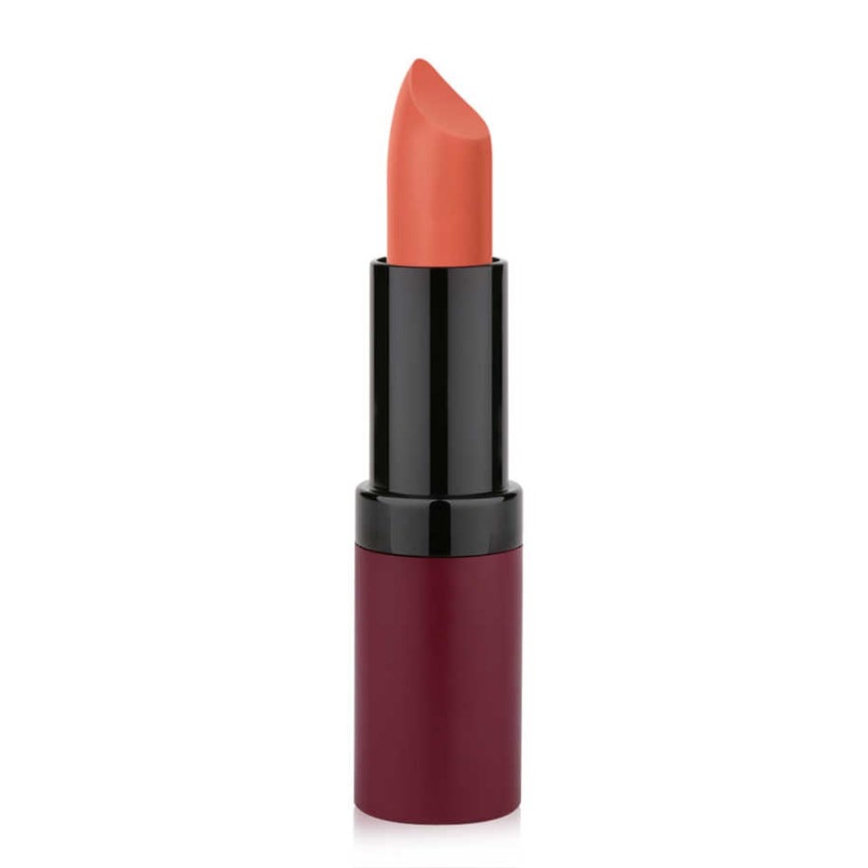 Velvet Matte Lipstick - Golden Rose Mat Ruj 21