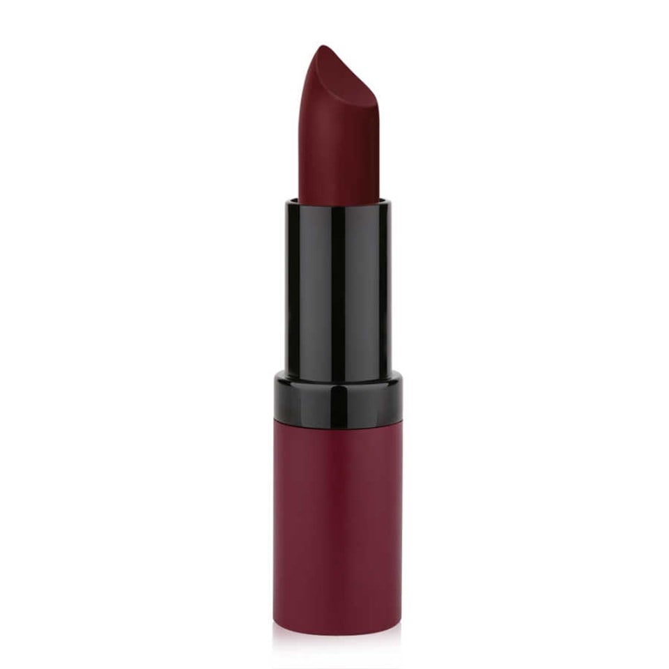 Velvet Matte Lipstick - Golden Rose Mat Ruj 23