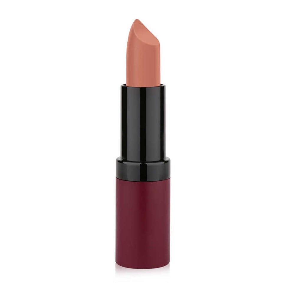 Velvet Matte Lipstick - Golden Rose Mat Ruj 38