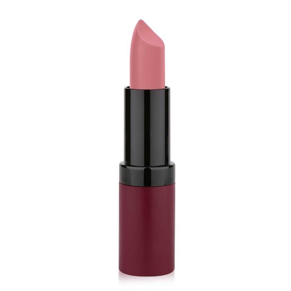 Velvet Matte Lipstick - Golden Rose Mat Ruj 39
