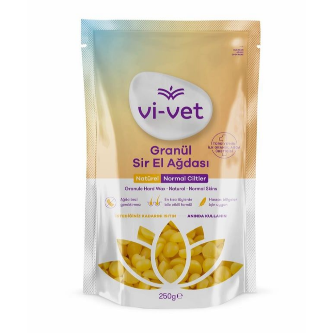 Vivet Granül Sir El Ağdası Naturel 250 gr