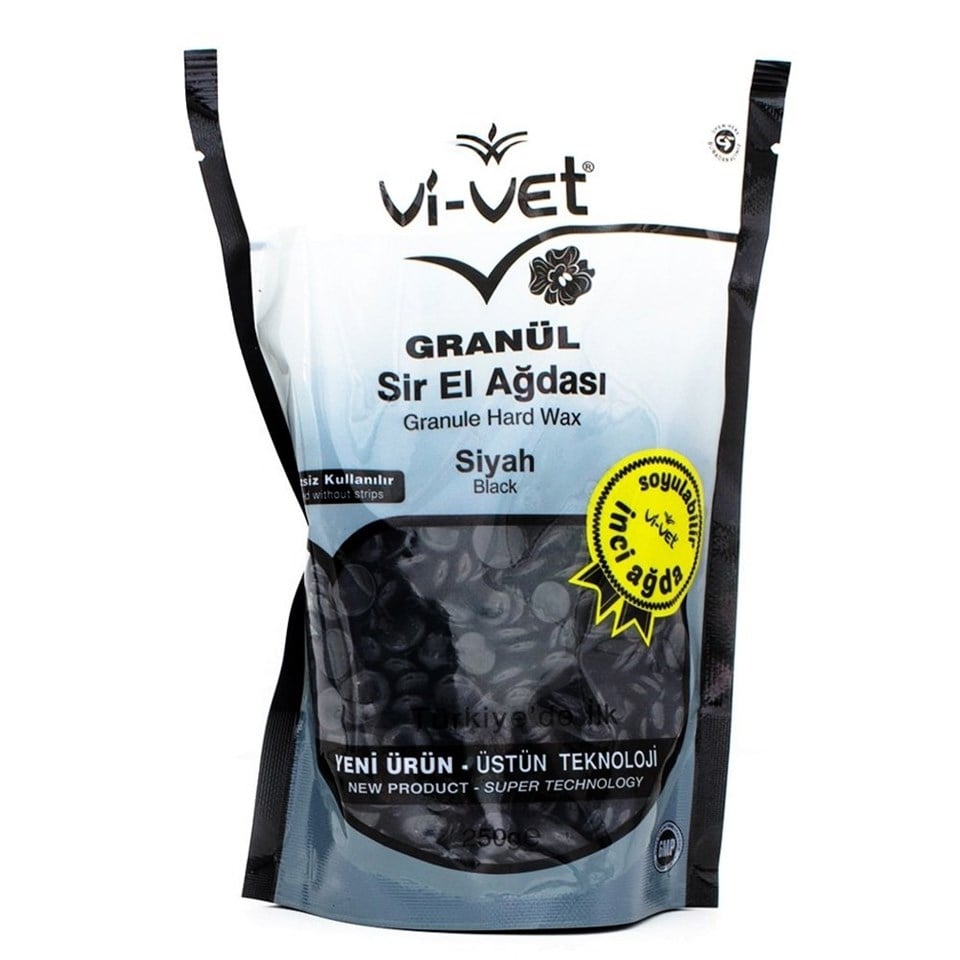 Vivet Granül Sir El Ağdası Siyah 250g