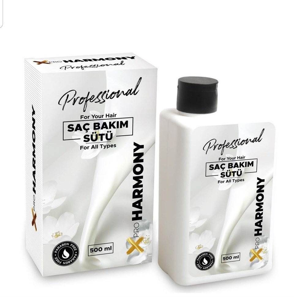 X Pro Harmony Saç Bakım Sütü 500ml